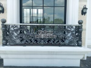 Railing Balkon Mewah Alferon